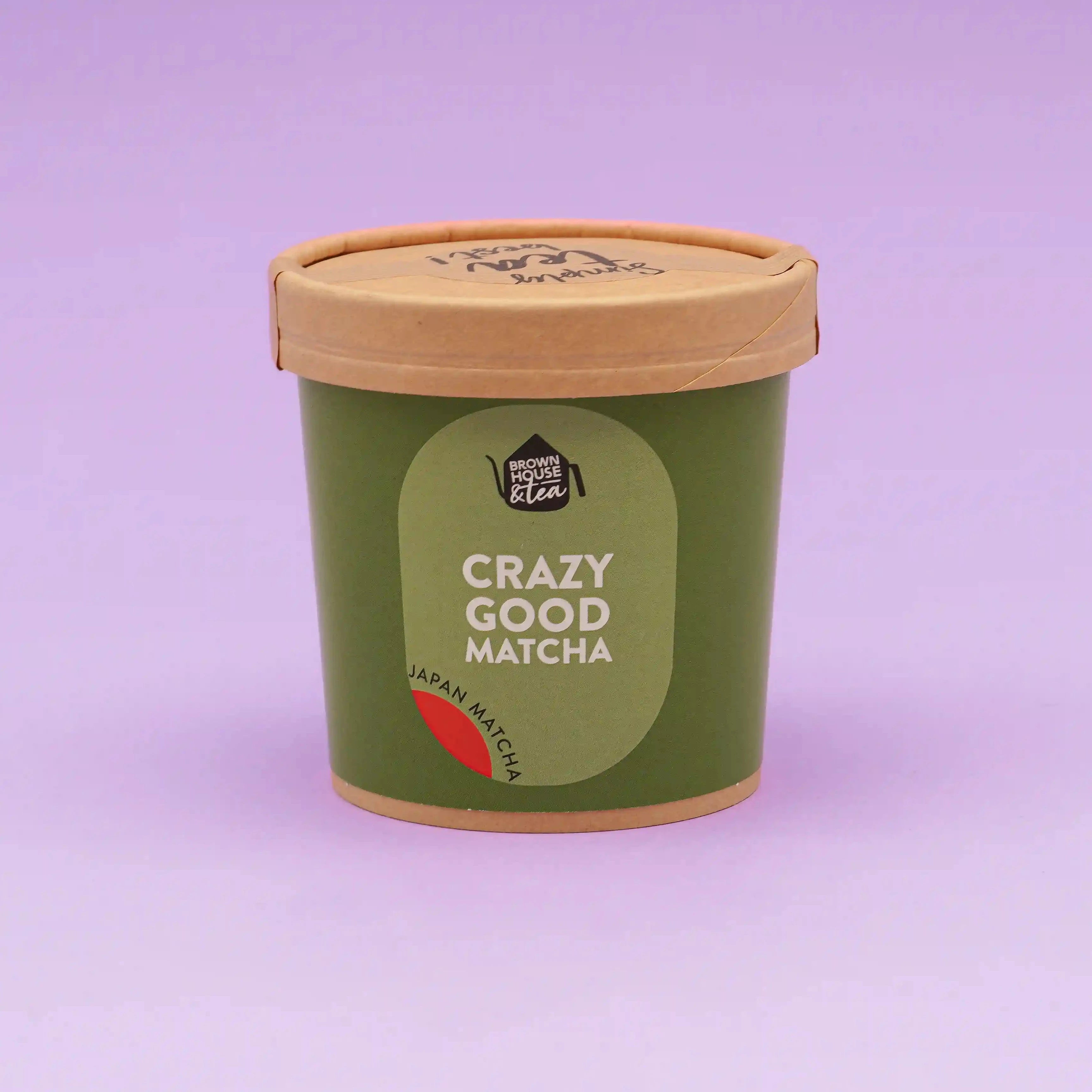 Matcha Ceremonial | CRAZY GOOD 40g