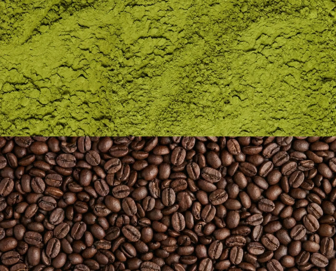 MATCHA AR KAVA: kodėl produktyvūs žmonės renkasi žaliąją arbatą?