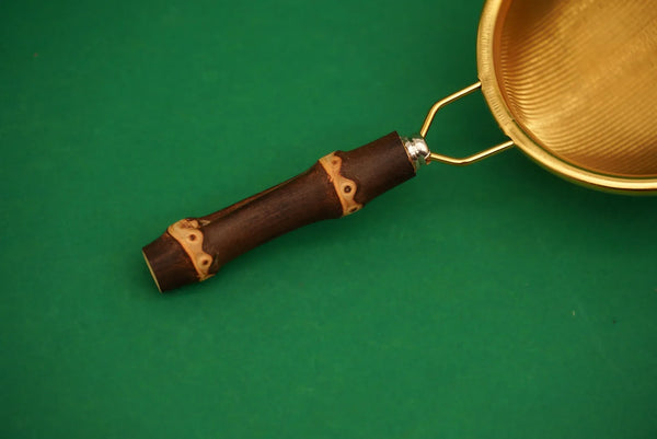 Arbatos sietelis BAMBOO GOLD