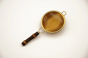 Arbatos sietelis BAMBOO GOLD