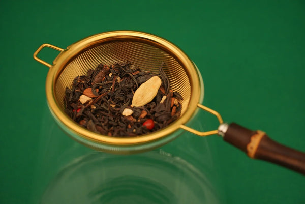 Arbatos sietelis BAMBOO GOLD