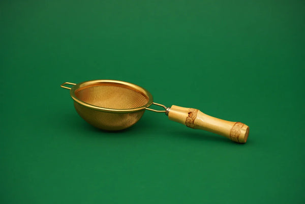 Arbatos sietelis BAMBOO GOLD