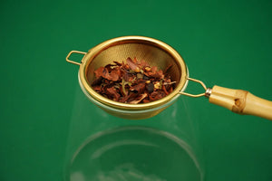 Arbatos sietelis BAMBOO GOLD