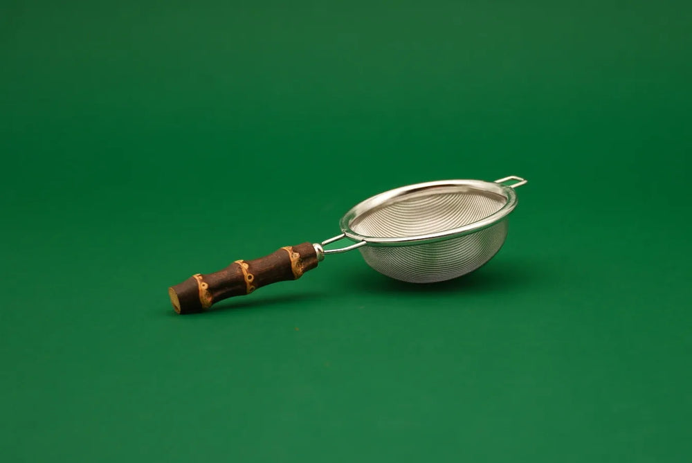 Arbatos sietelis BAMBOO SILVER