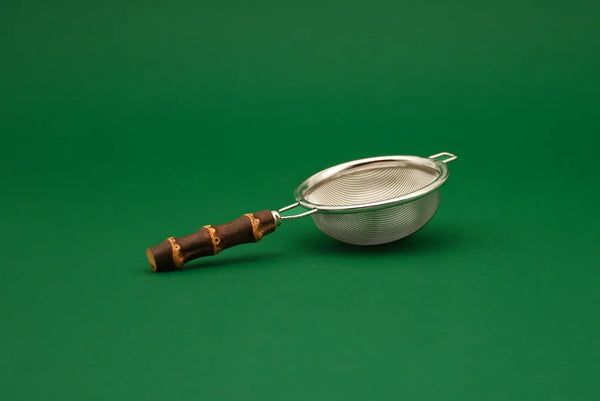 Arbatos sietelis BAMBOO SILVER