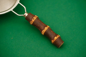 Arbatos sietelis BAMBOO SILVER