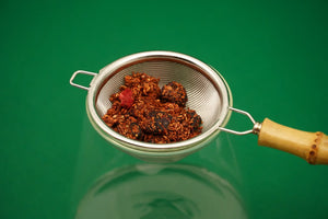 Arbatos sietelis BAMBOO SILVER