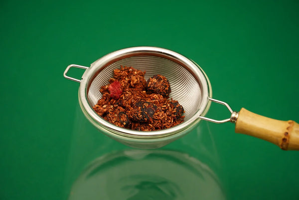 Arbatos sietelis BAMBOO SILVER