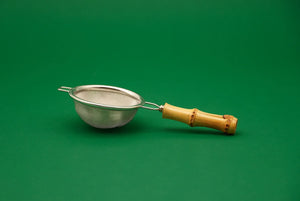 Arbatos sietelis BAMBOO SILVER