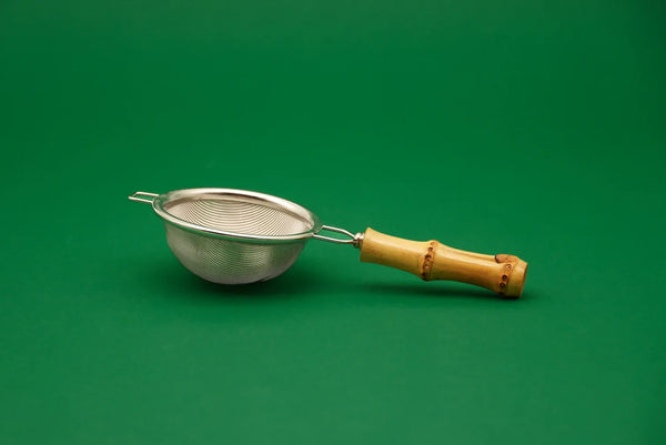 Arbatos sietelis BAMBOO SILVER