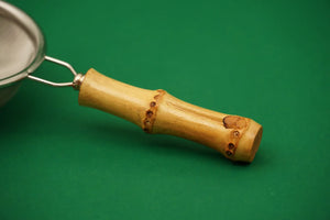 Arbatos sietelis BAMBOO SILVER