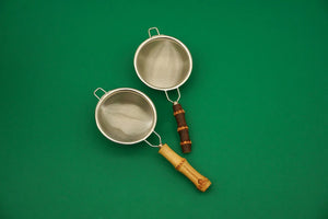 Arbatos sietelis BAMBOO SILVER