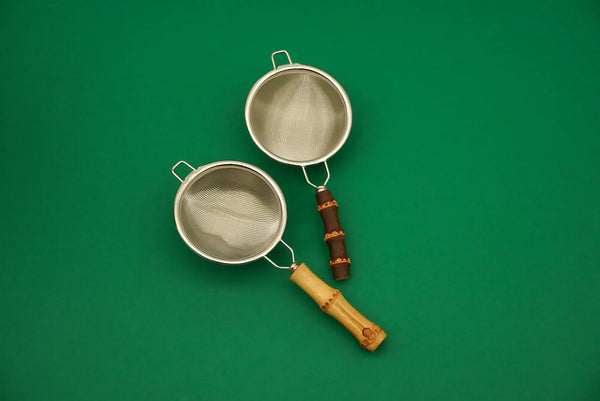 Arbatos sietelis BAMBOO SILVER