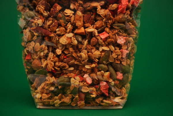 Busy Body Avižinė granola