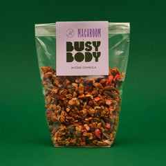 Busy Body Avižinė granola