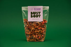 Busy Body Avižinė granola