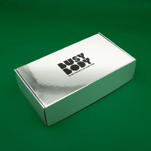 Busy Body dovanų dėžutė