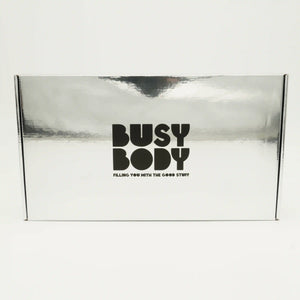 Busy Body dovanų dėžutė