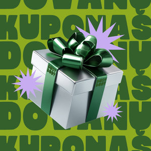 Busy Body matcha dovanu kuponas