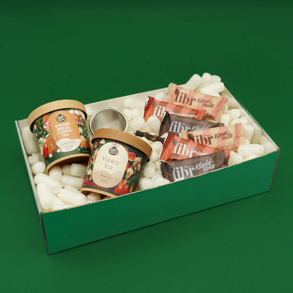 Cozy Winter arbatų rinkinys