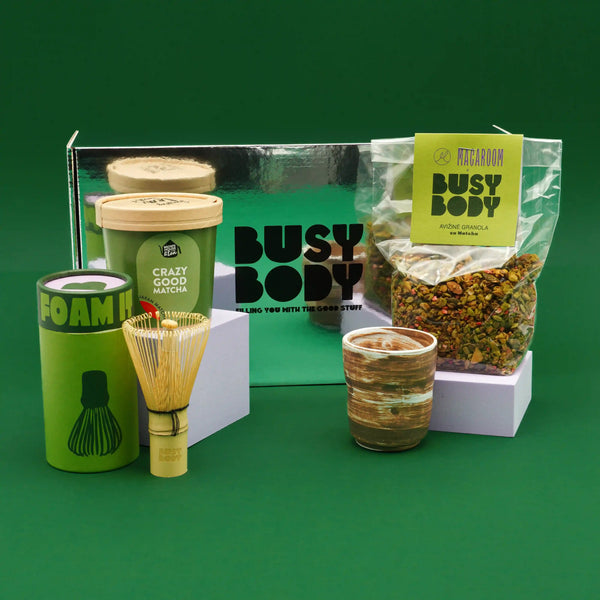 Morning matcha rinkinys