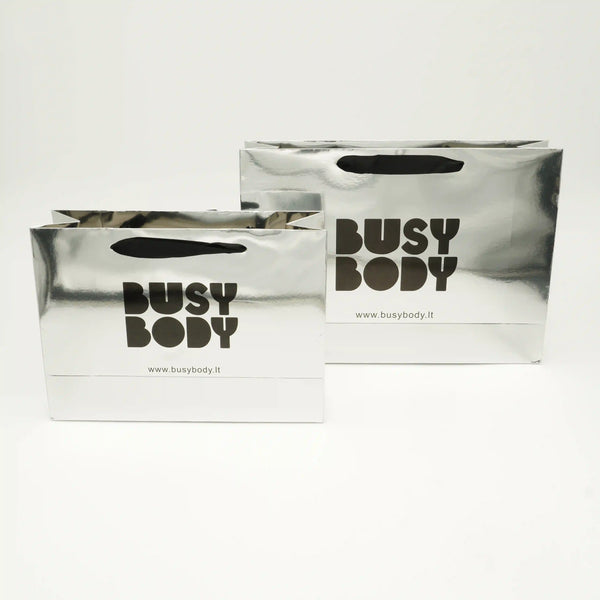 Busy Body dovanų maišelis