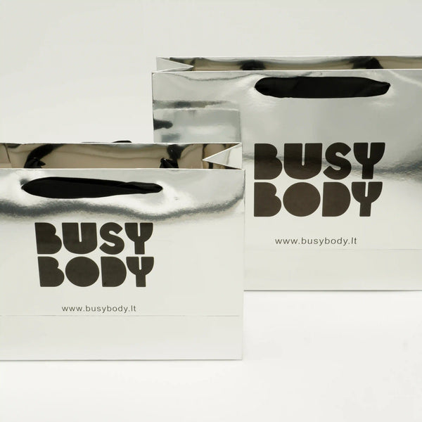 Busy Body dovanų maišelis