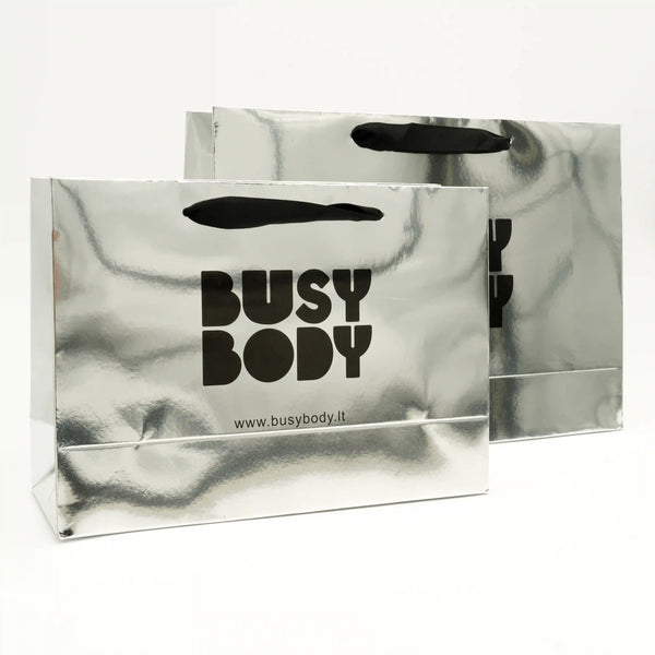 Busy Body dovanų maišelis