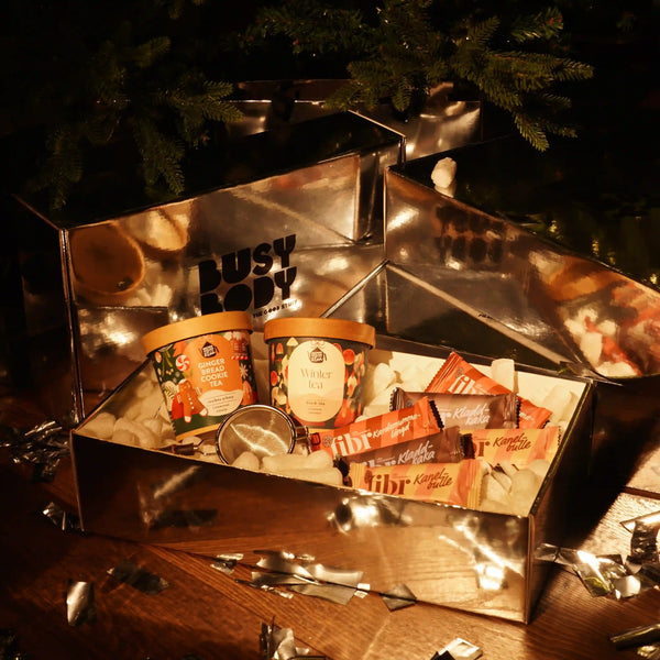 Cozy Winter arbatų rinkinys