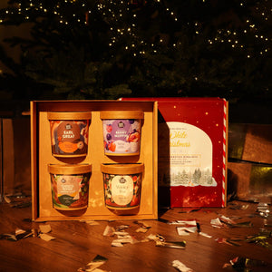 Kalėdinis arbatų rinkinys