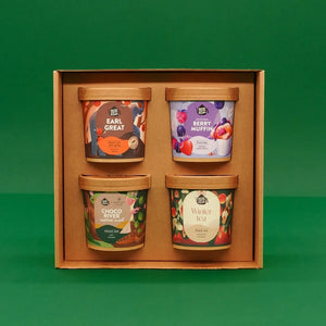 Kalėdinis arbatų rinkinys