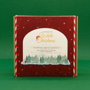 Kalėdinis arbatų rinkinys