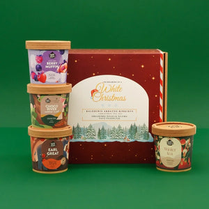 Kalėdinis arbatų rinkinys