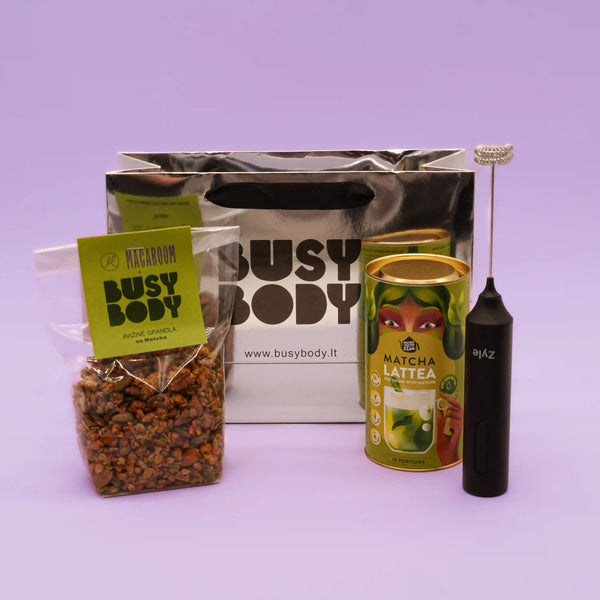 „6AM Club“ Starter Pack