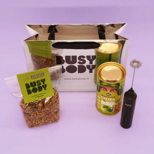 „6AM Club“ Starter Pack