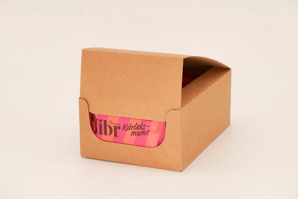 FIBR Love Candy batonėlis