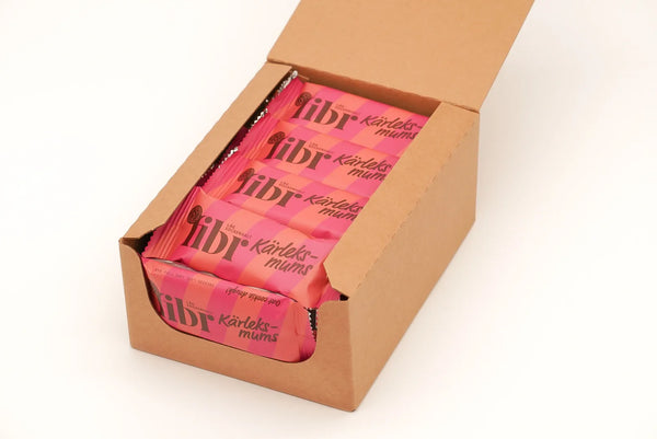 FIBR Love Candy batonėlis