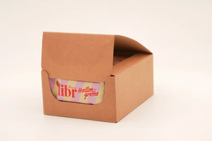 FIBR aviečių batonėlis