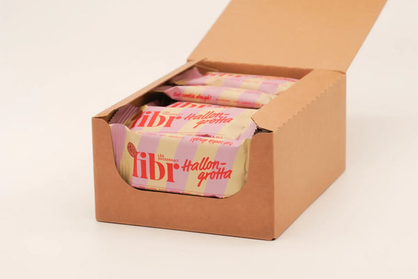 FIBR aviečių batonėlis