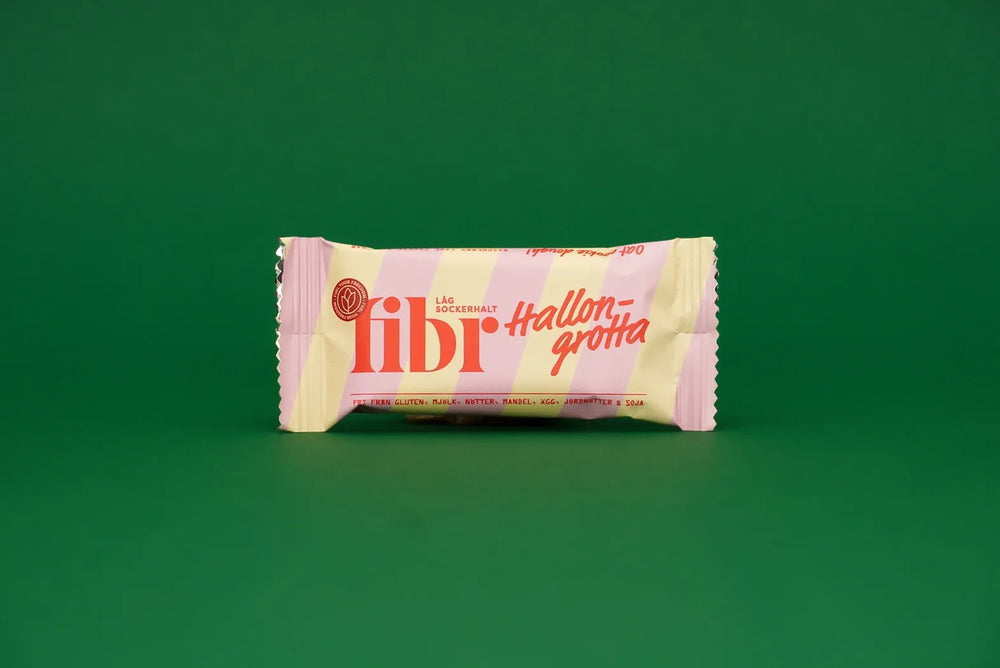 FIBR aviečių batonėlis