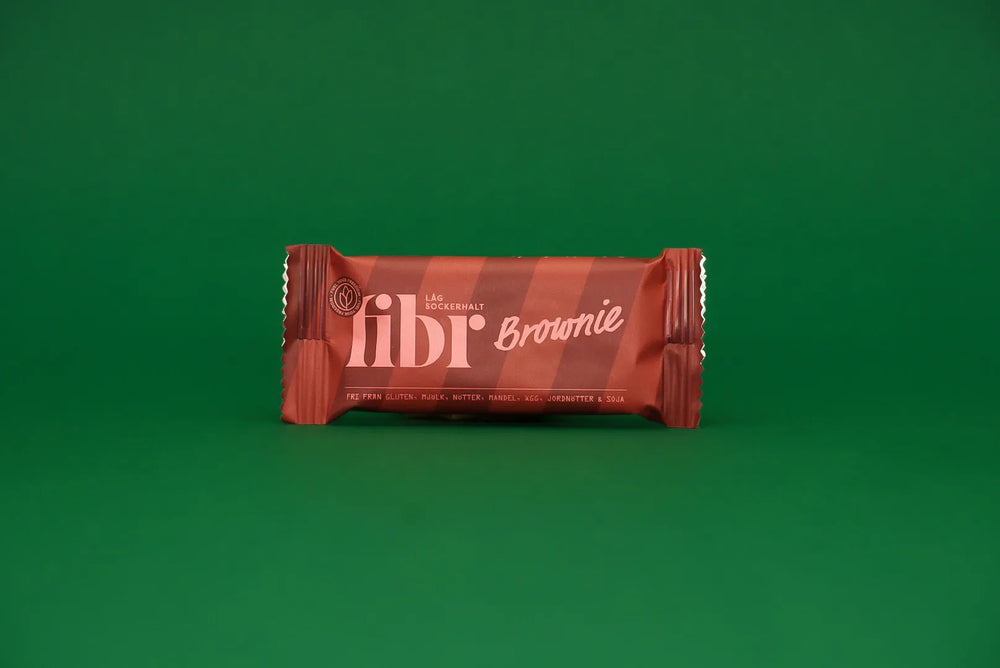 FIBR brownie batonėlis
