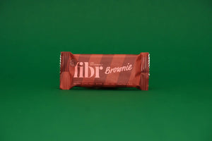 FIBR brownie batonėlis