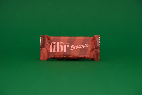 FIBR brownie batonėlis