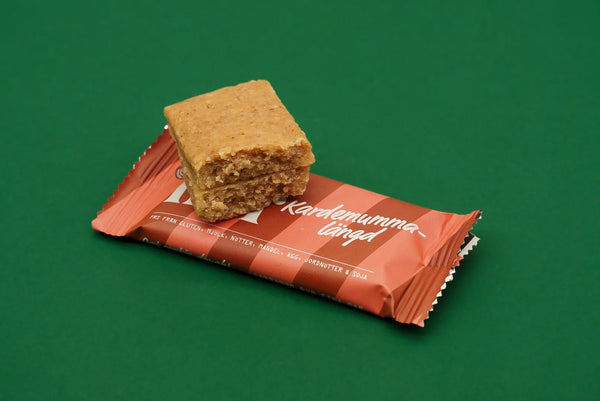 FIBR kardamono bandelės batonėlis