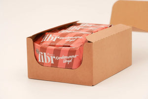 FIBR kardamono bandelės batonėlis