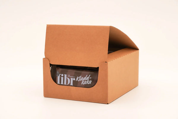 FIBR lipniojo pyrago batonėlis