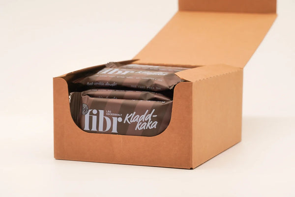 FIBR lipniojo pyrago batonėlis