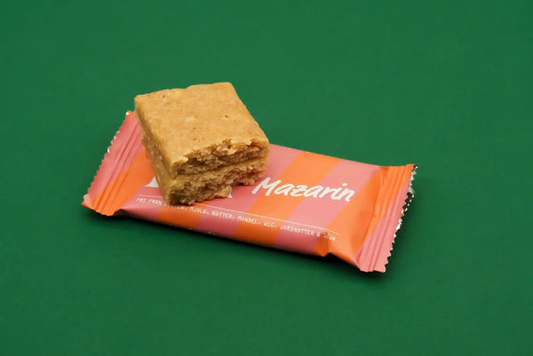 FIBR mazarin sausainio batonėlis