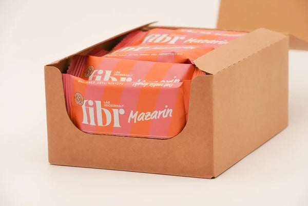 FIBR mazarin sausainio batonėlis