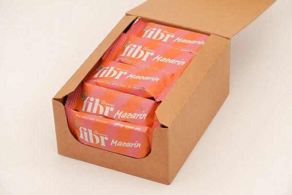 FIBR mazarin sausainio batonėlis